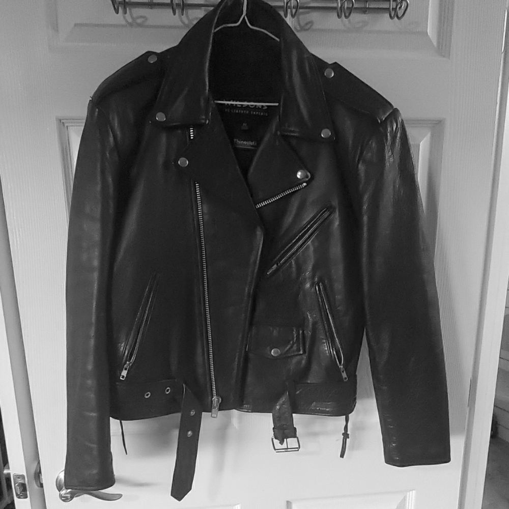 Wilson's Leather Jacket